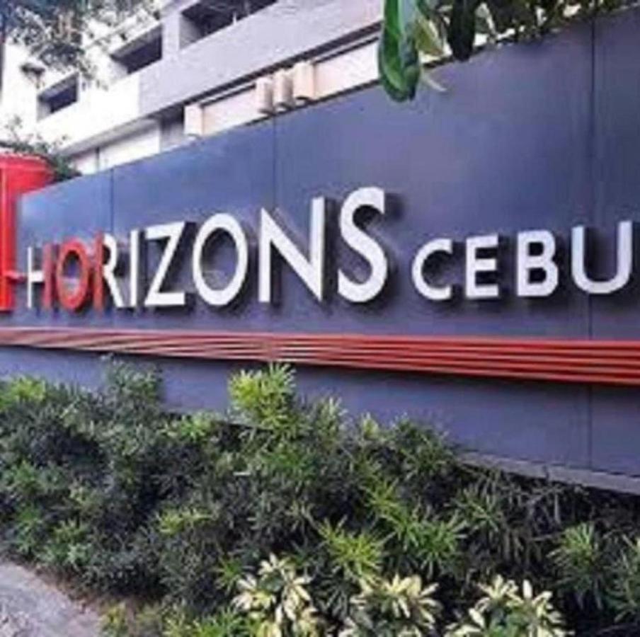 Ferienwohnung Horizon 101 A2 Shortwalk Robinson Mall Mango Square Bar Cebu Stadt Exterior foto