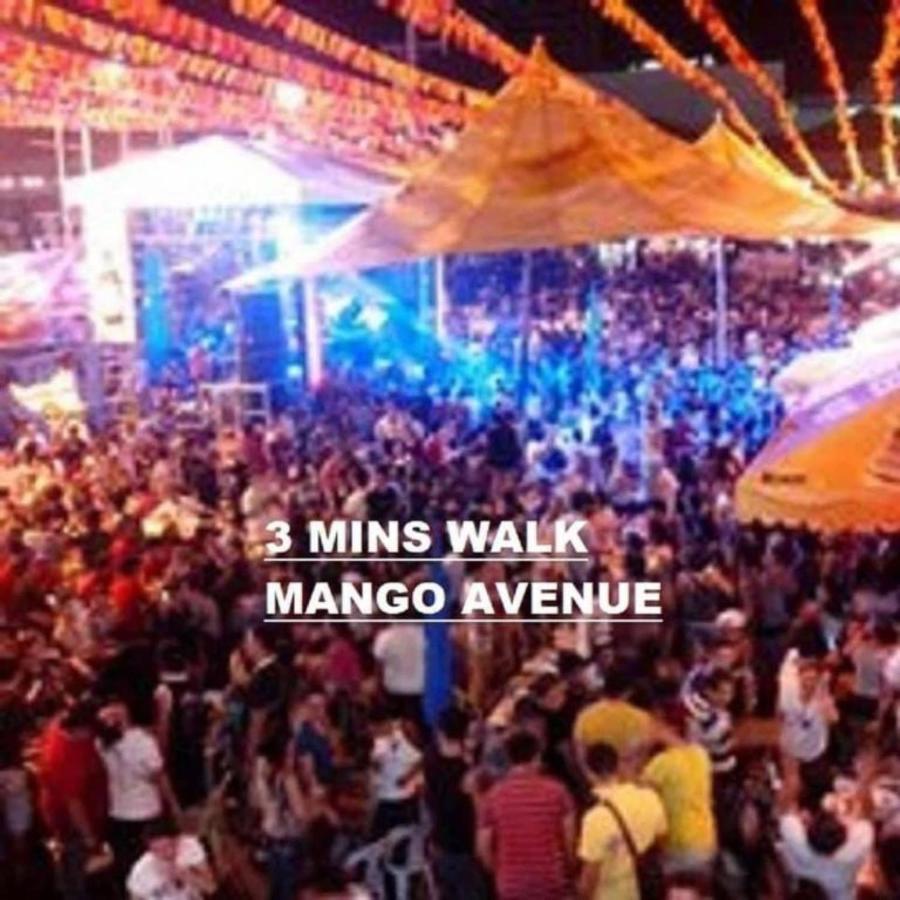 Ferienwohnung Horizon 101 A2 Shortwalk Robinson Mall Mango Square Bar Cebu Stadt Exterior foto