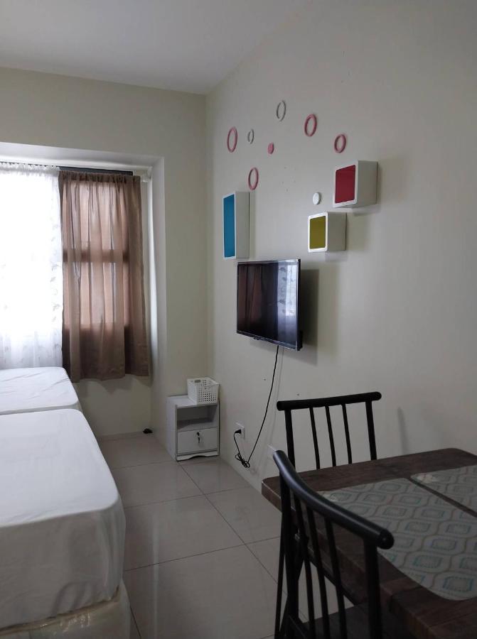 Ferienwohnung Horizon 101 A2 Shortwalk Robinson Mall Mango Square Bar Cebu Stadt Exterior foto
