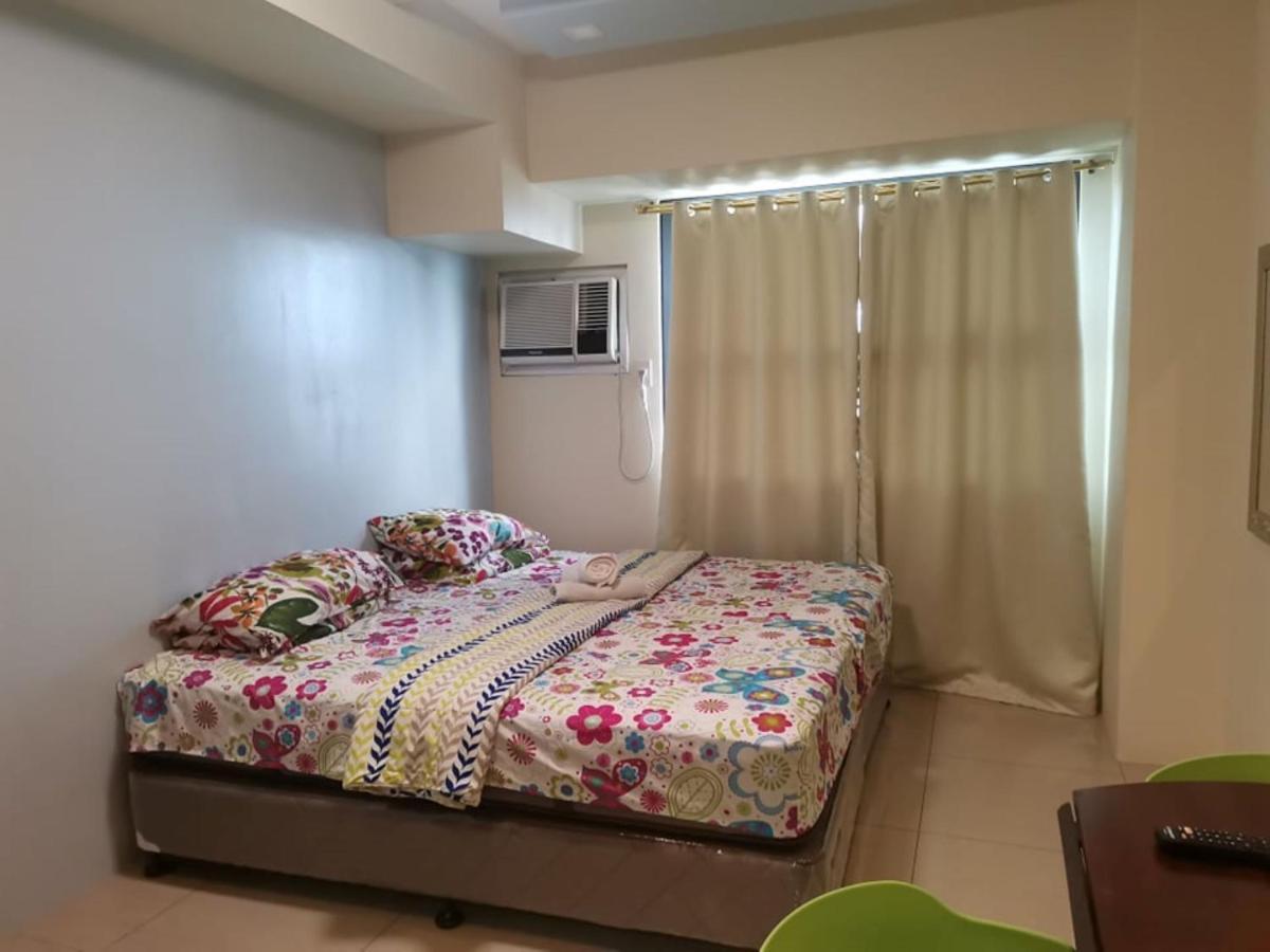 Ferienwohnung Horizon 101 A2 Shortwalk Robinson Mall Mango Square Bar Cebu Stadt Exterior foto