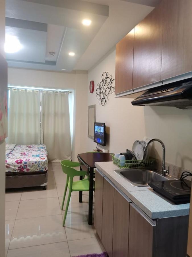 Ferienwohnung Horizon 101 A2 Shortwalk Robinson Mall Mango Square Bar Cebu Stadt Exterior foto